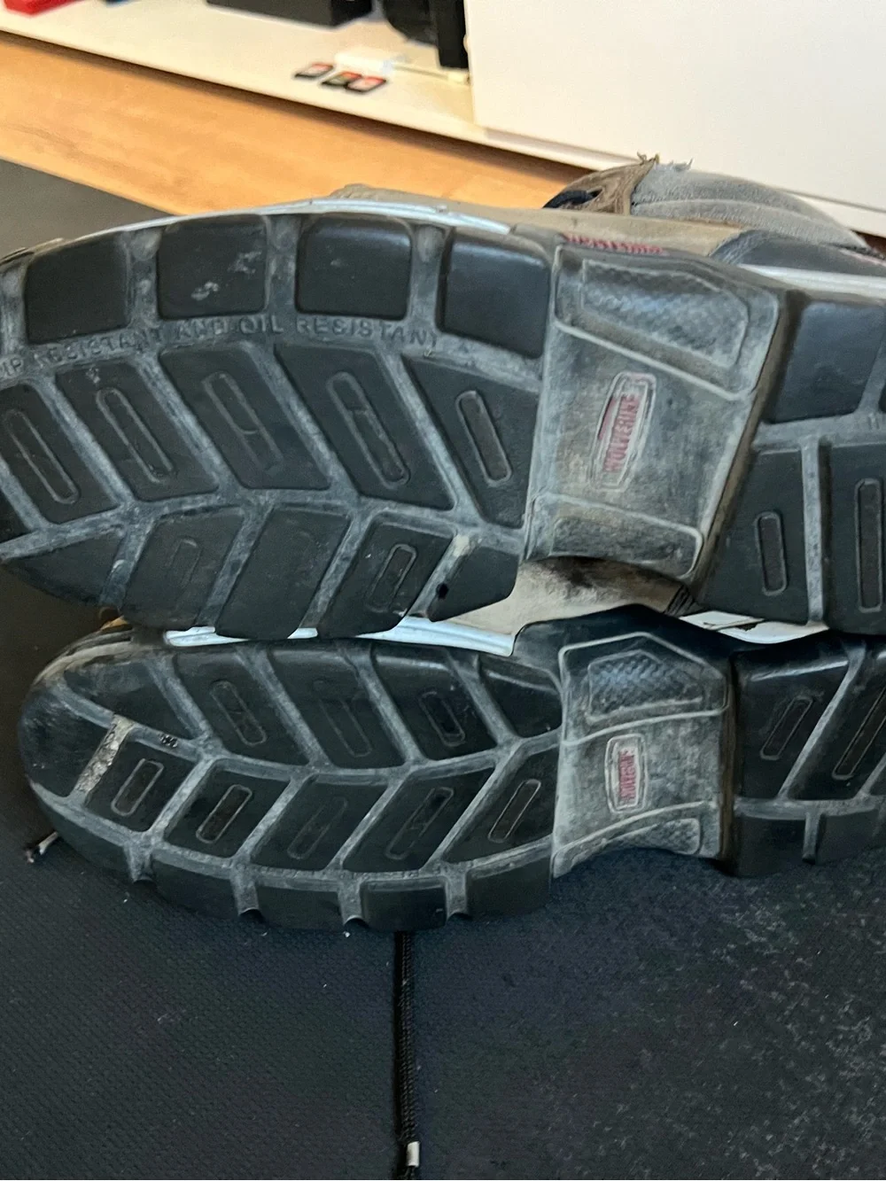 Steel Toe Men's Boots